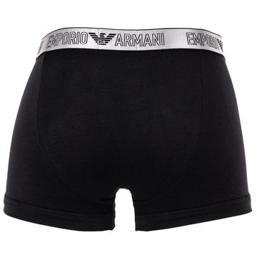 Emporio Armani Boxer Herren Boxershorts, 2er Pack - Gift Set, Trunks