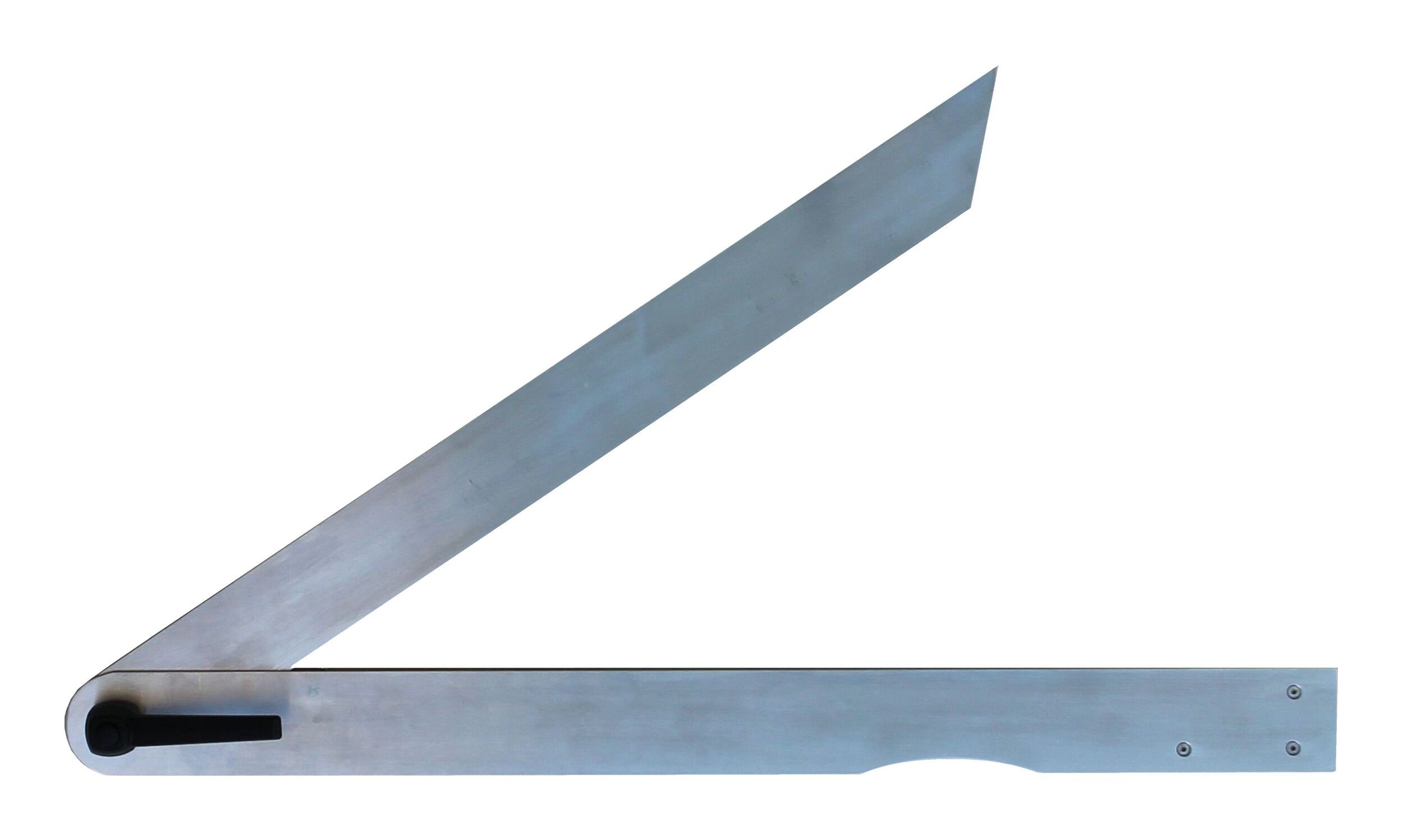 fortis Anschlagwinkel, Aluminium-Schmiege