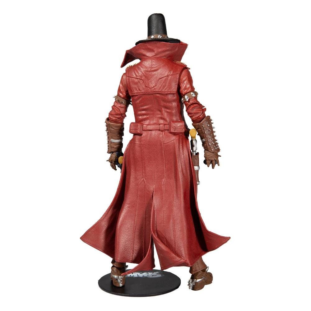 McFarlane Toys Actionfigur Spawn Gunslinger (Gatling Gun) 18 cm