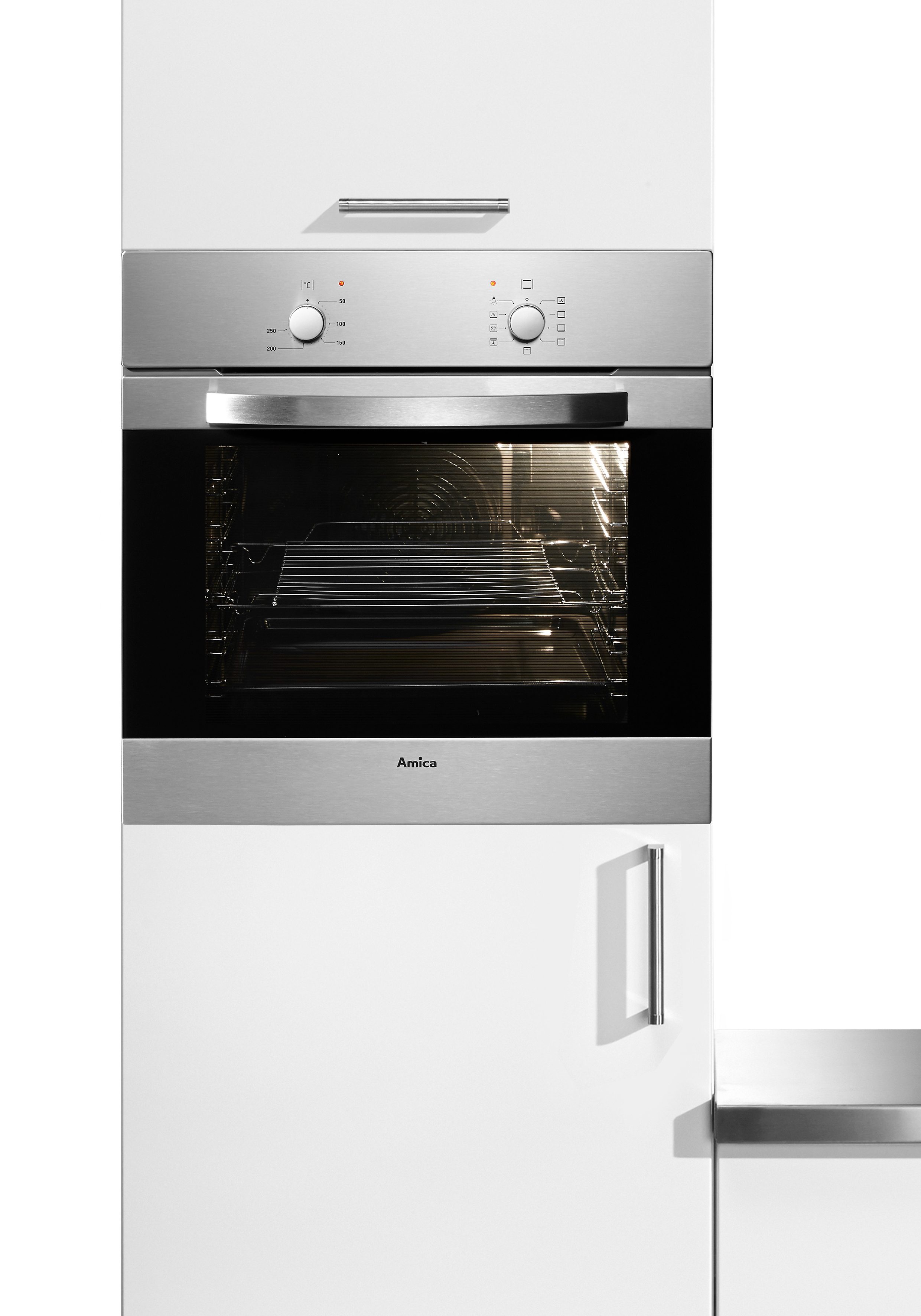 Amica Einbaubackofen EB 13522 E - Amica