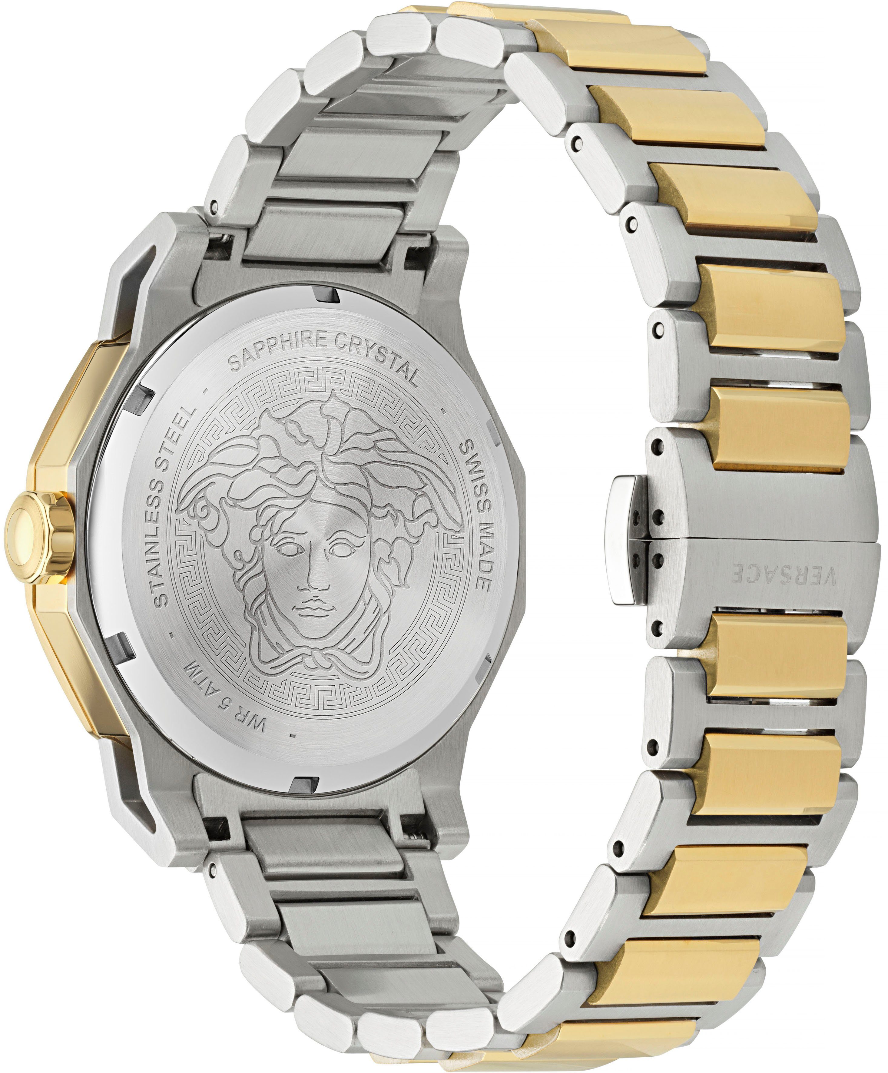 VE7B00323 Quarzuhr Versace MEDUSA DECO,