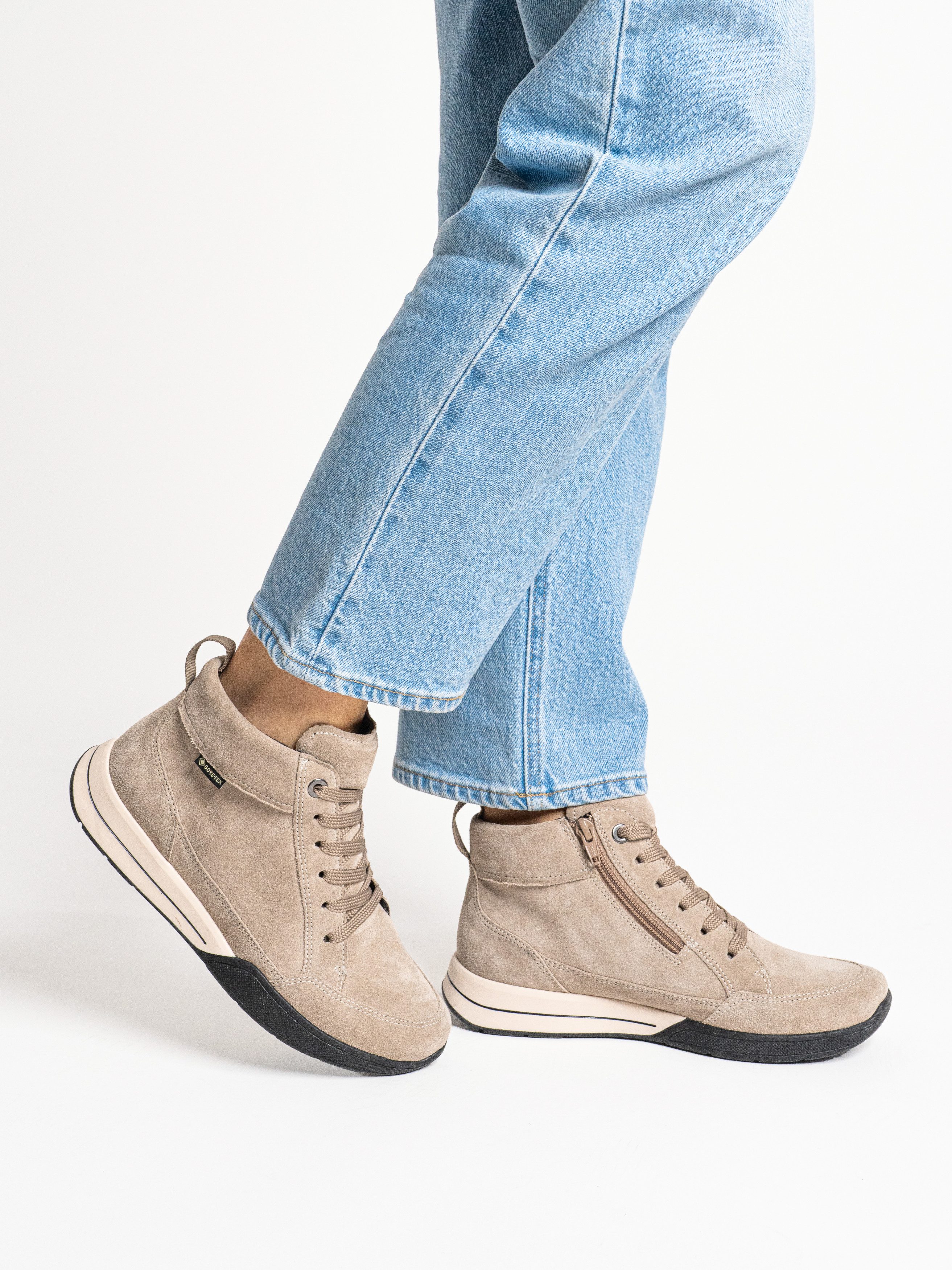 Ara Damen Stiefelette Monza Stiefelette