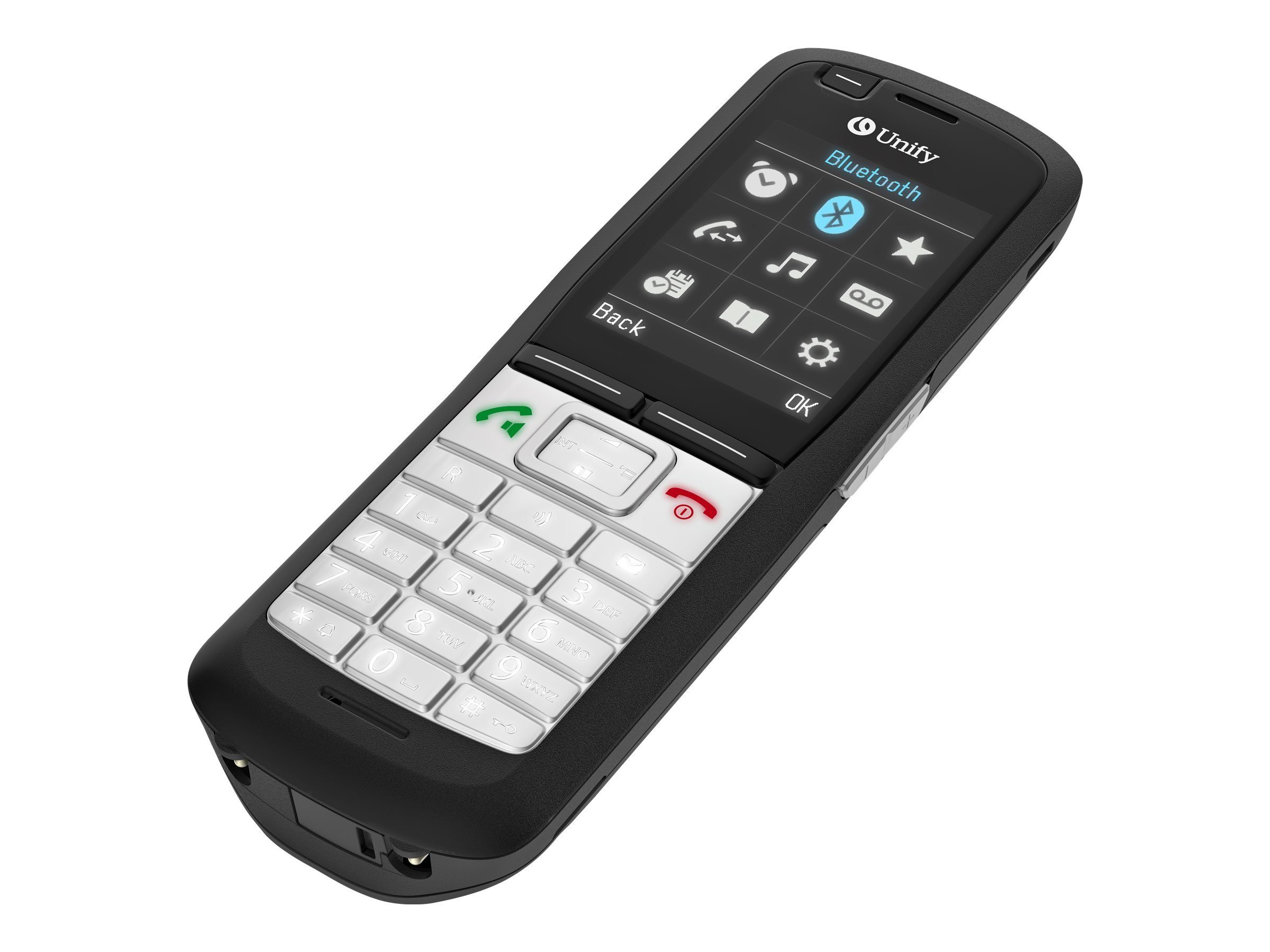 Unify UNIFY OpenScape DECT Phone R6 Festnetztelefon