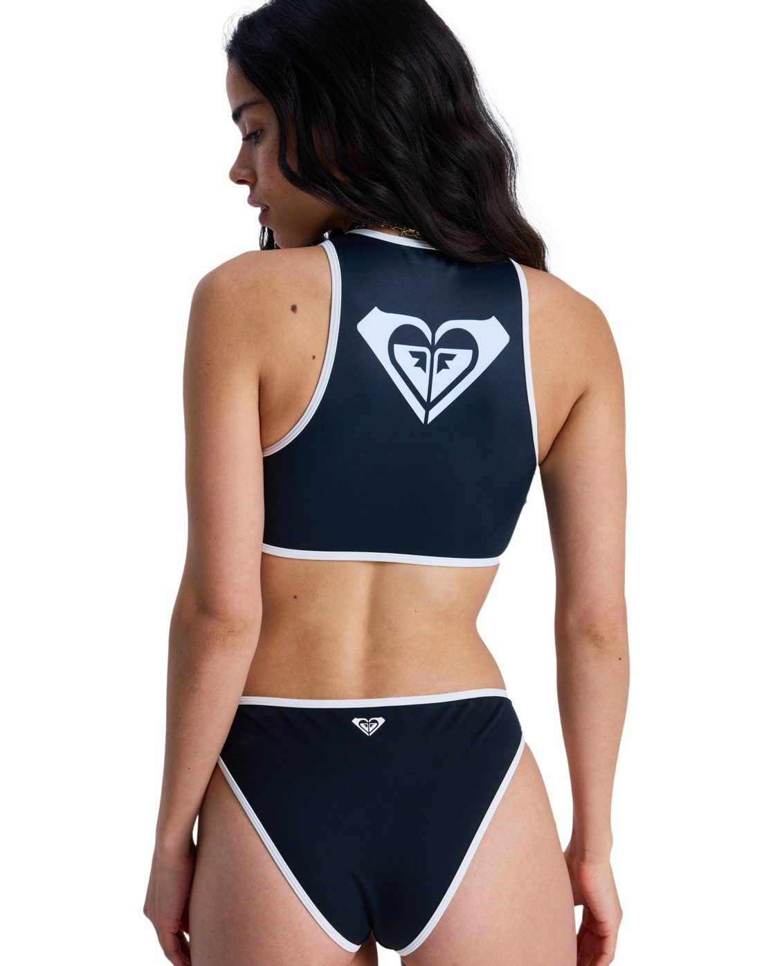 Roxy Crop-Bikini-Top The Retro Essentials günstig online kaufen