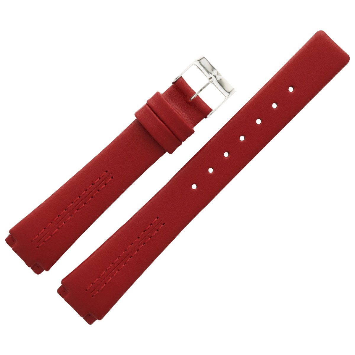 SKAGEN Часыarmband 15mm Leder Rot 433SSLR