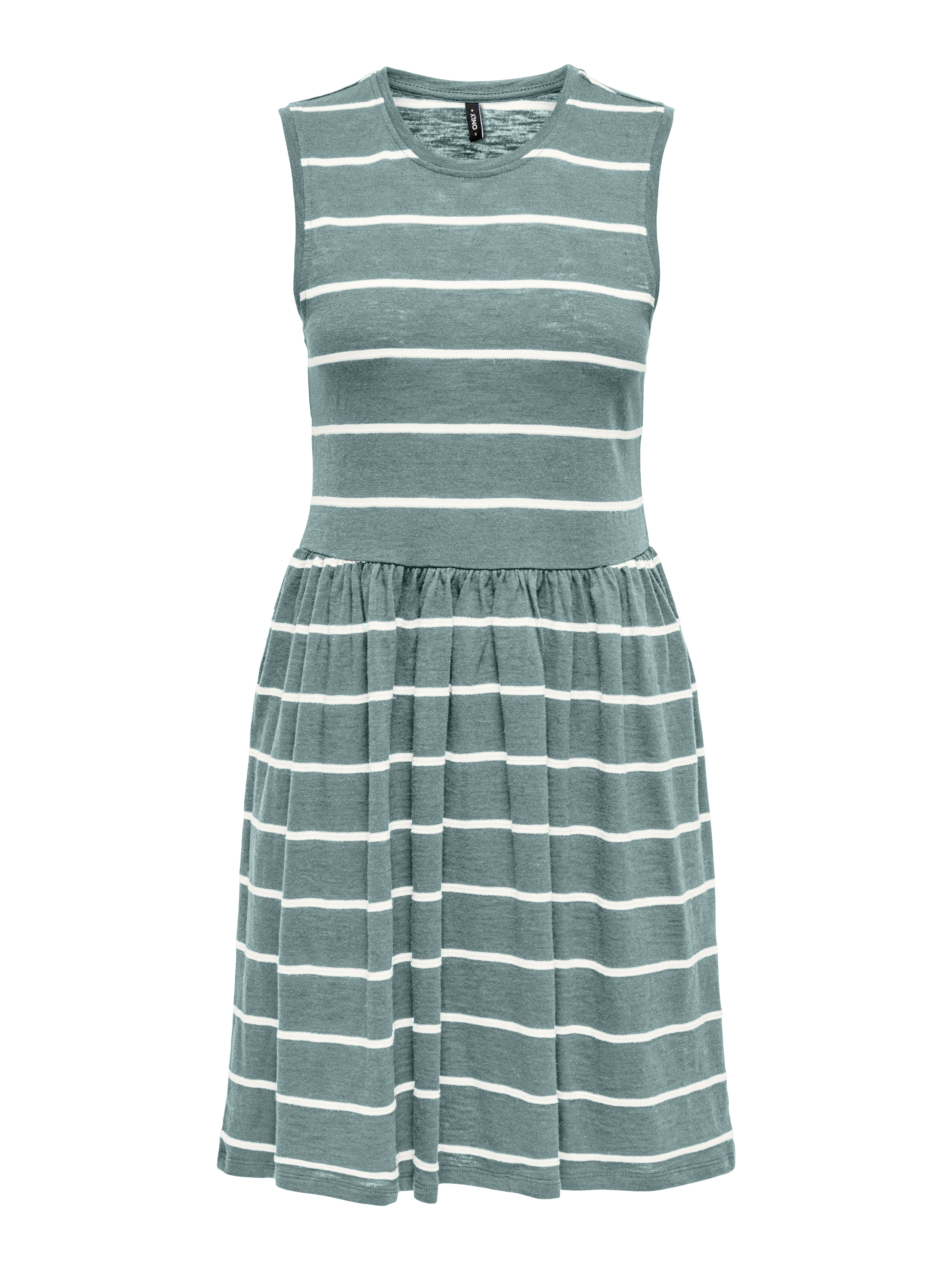 ONLY Minikleid ONLSUMMER S/L O-NECK DRESS günstig online kaufen