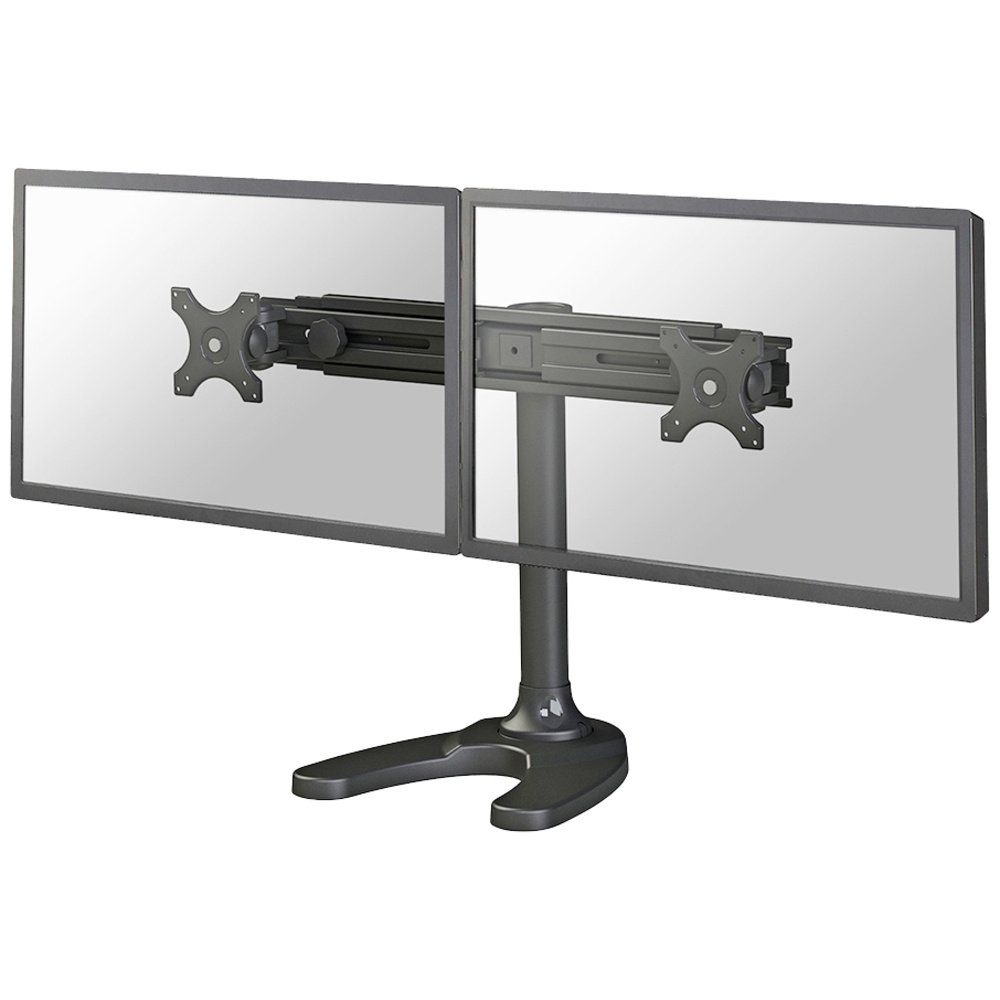 Neomounts by Newstar Monitor-Halterung Neomounts FPMA-D700DD Monitor-Standfuß 2 Display(s) 48,3 cm (19) - 7