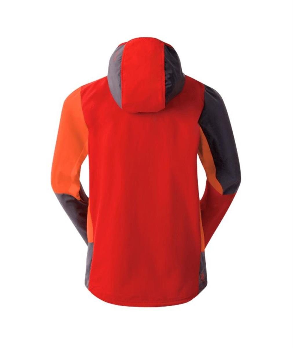 Dare2b Outdoorjacke Softshelljacke Herren LattitudinalIIISh Mens Softshell