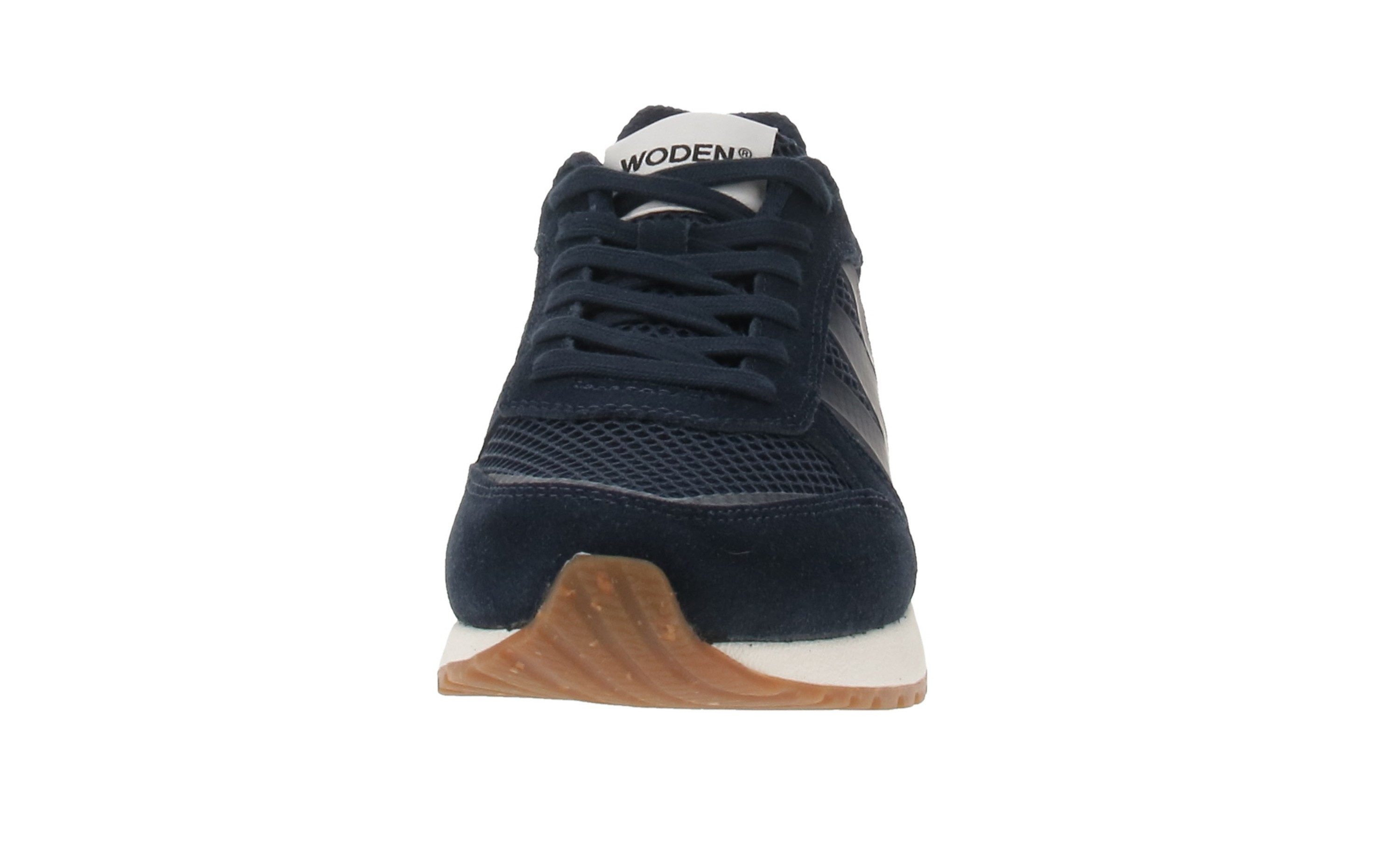 WODEN Woden WL712 Ronja Icon - Damen Sneaker - 010-Navy Sneaker