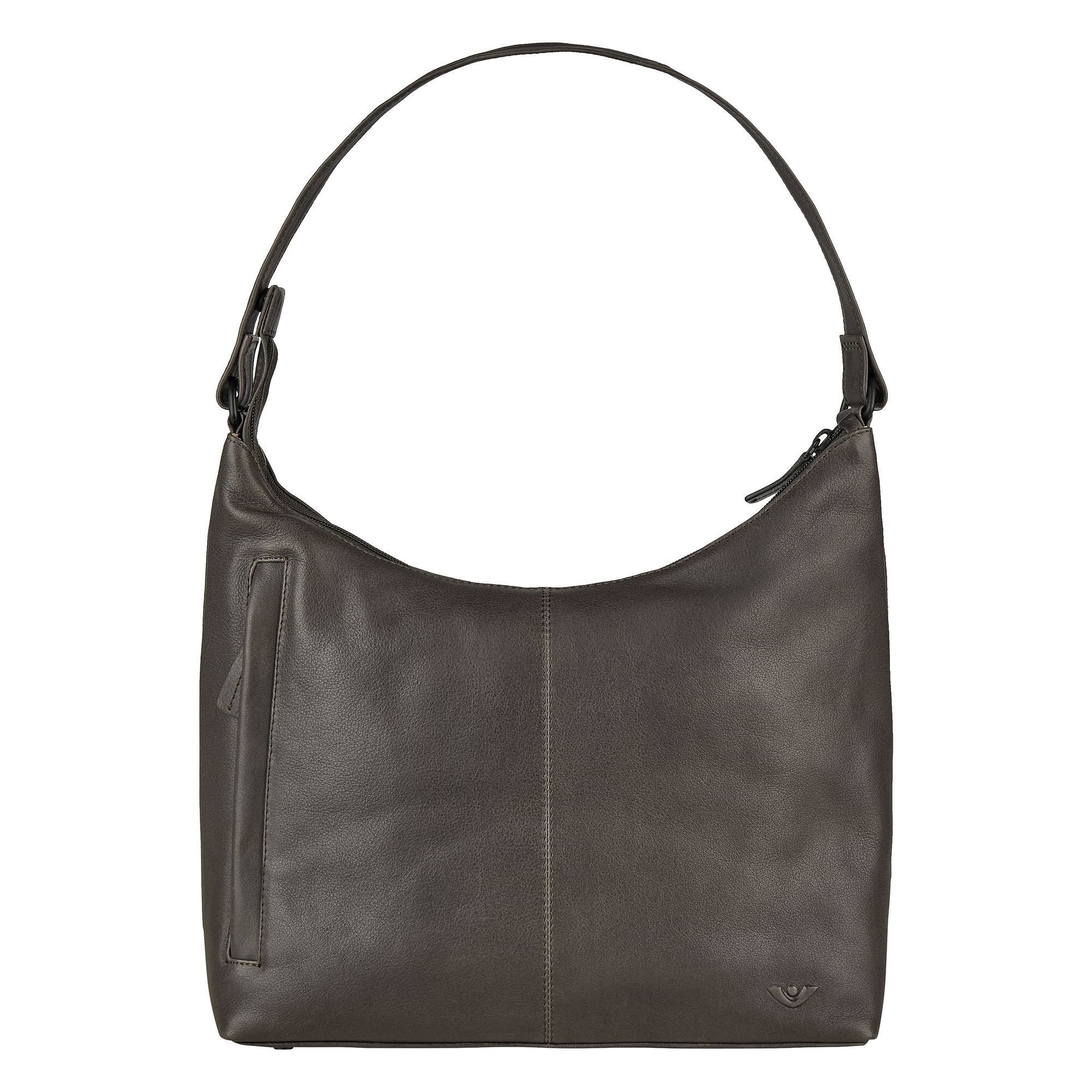 Voi Schultertasche Texas, Leder
