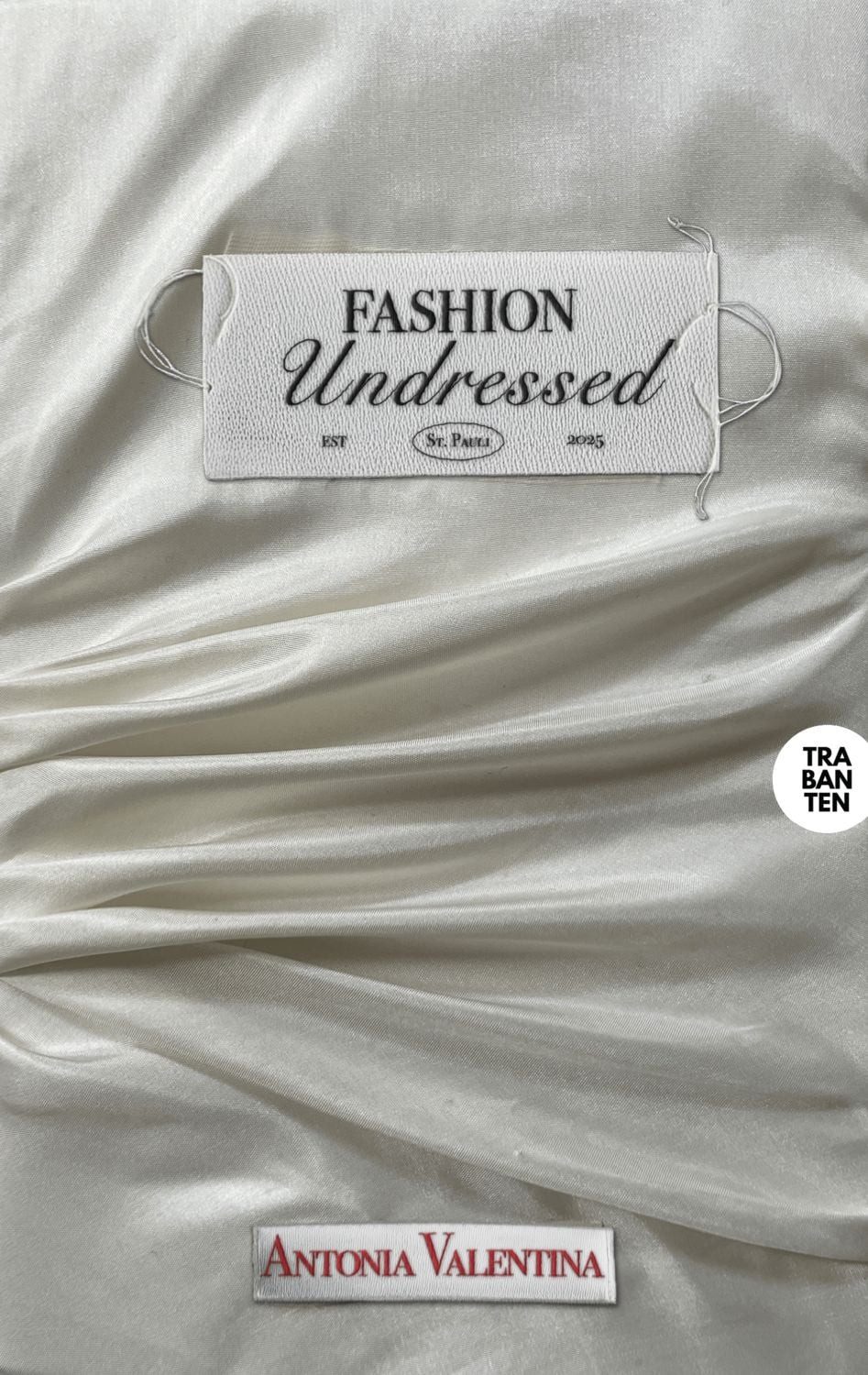 Fashion Undressed / Antonia Valentina