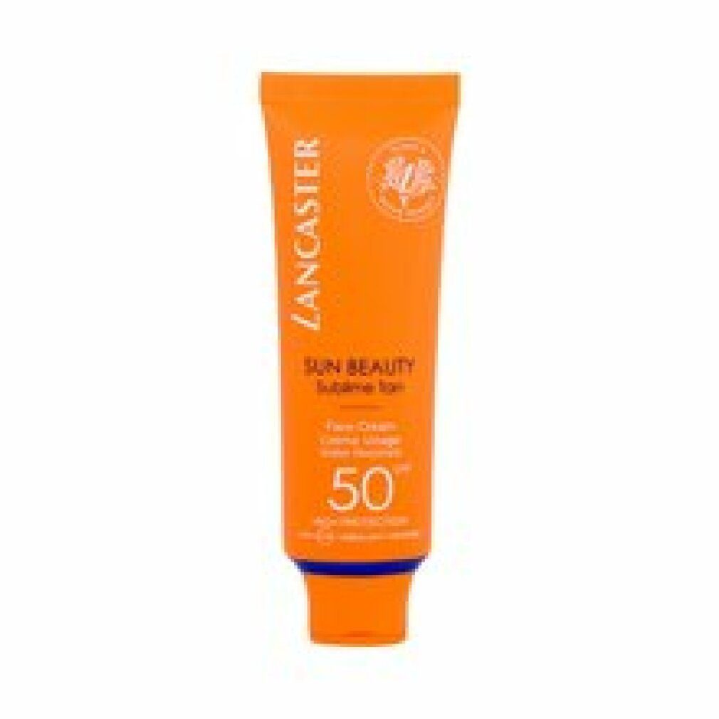 LANCASTER Sonnenschutzpflege Sun Beauty Lancaster SPF50 50 ml | Sonnencremes