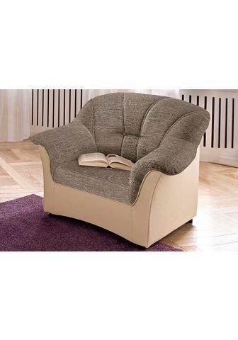DOMO collection Sessel »Flores auch in Leder« patogi s...