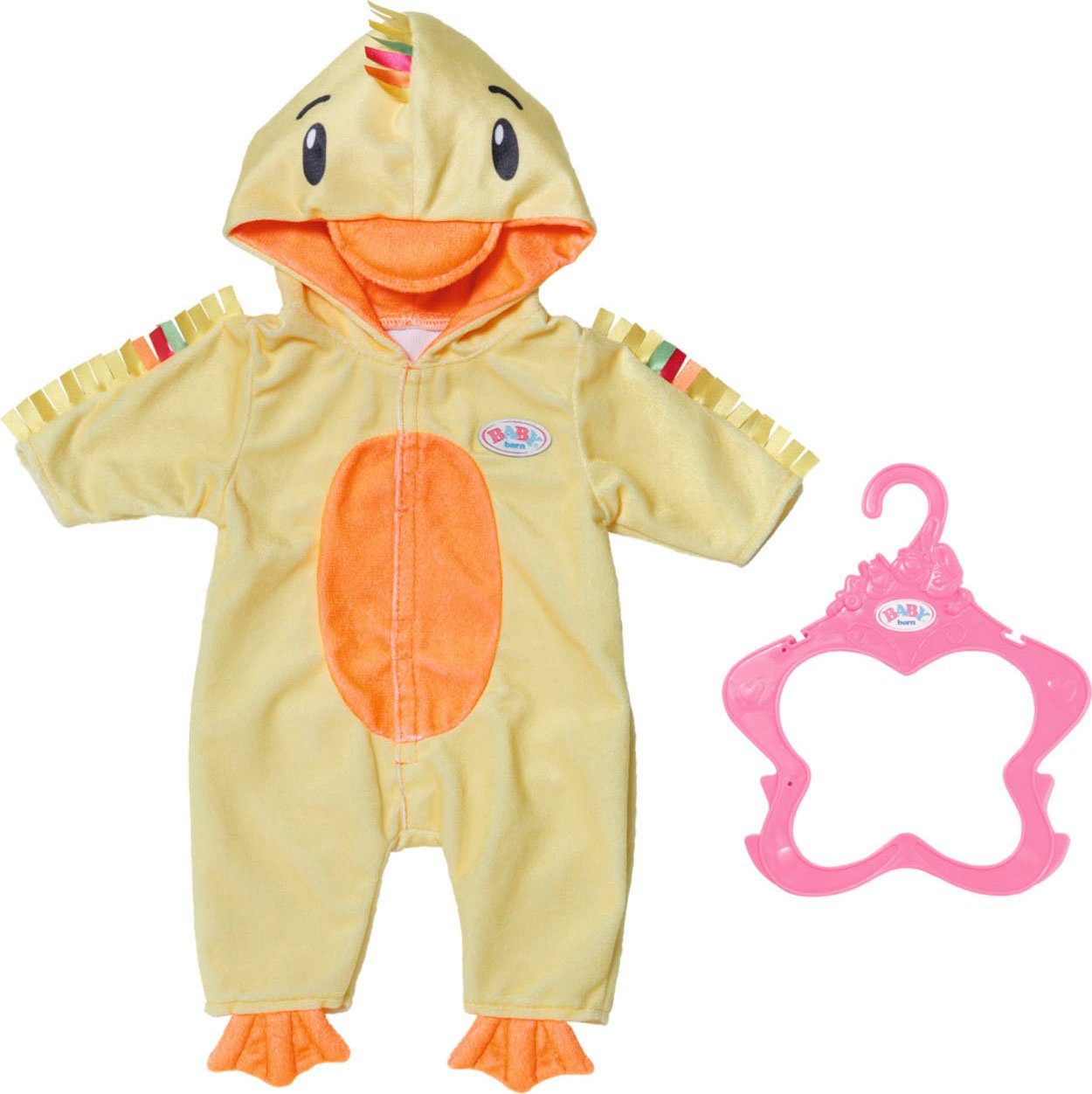 Baby Born Puppenkleidung Nachtanzug 43 cm günstig online kaufen