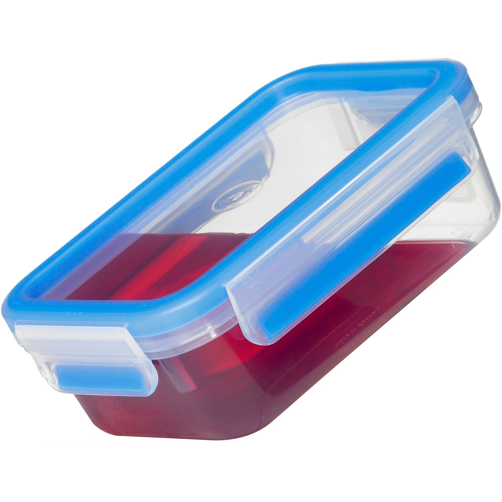 Emsa Lunchbox Emsa CLIP & CLOSE Frischhaltedosen 0,55 Liter