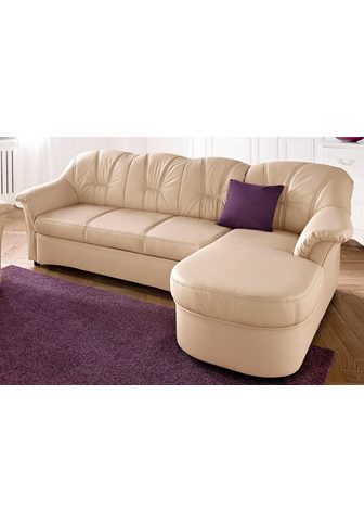 DOMO collection Ecksofa »Flores Schlafsofa B/T/H: 233/...