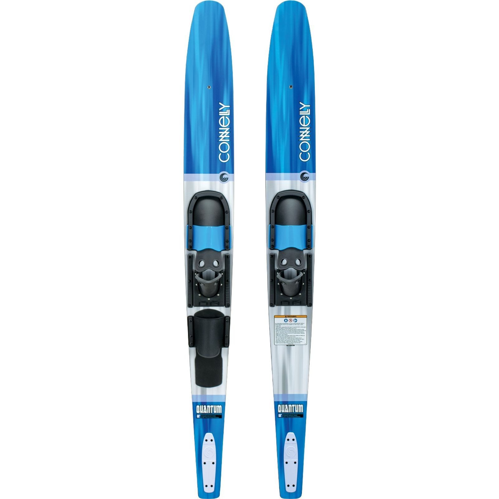 SUP-Board Connelly Quantum 68\" Combo-Wasserski mit verstellbaren Bindungen 173