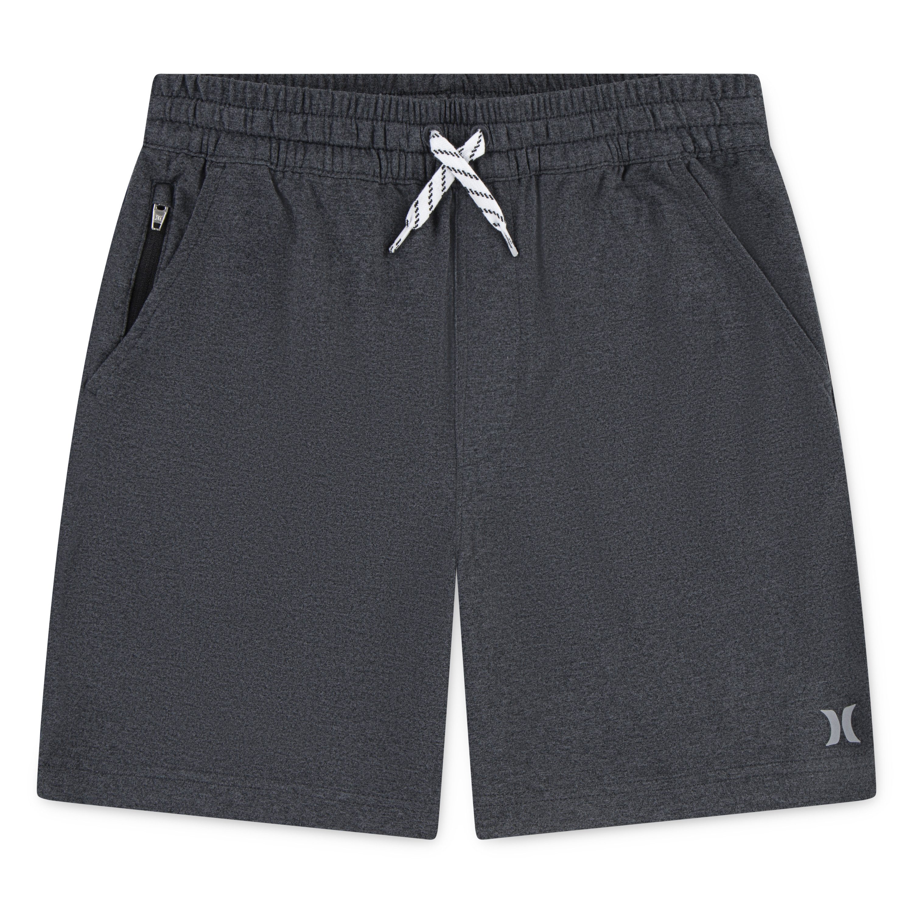 Hurley Sweatshorts HRLB H2O-DRI SUNSET KNIT SHORT mit Kordelverschluss, schnelltrocknend, aus Stretch-Jersey, leicht – Bild 5 von 5
