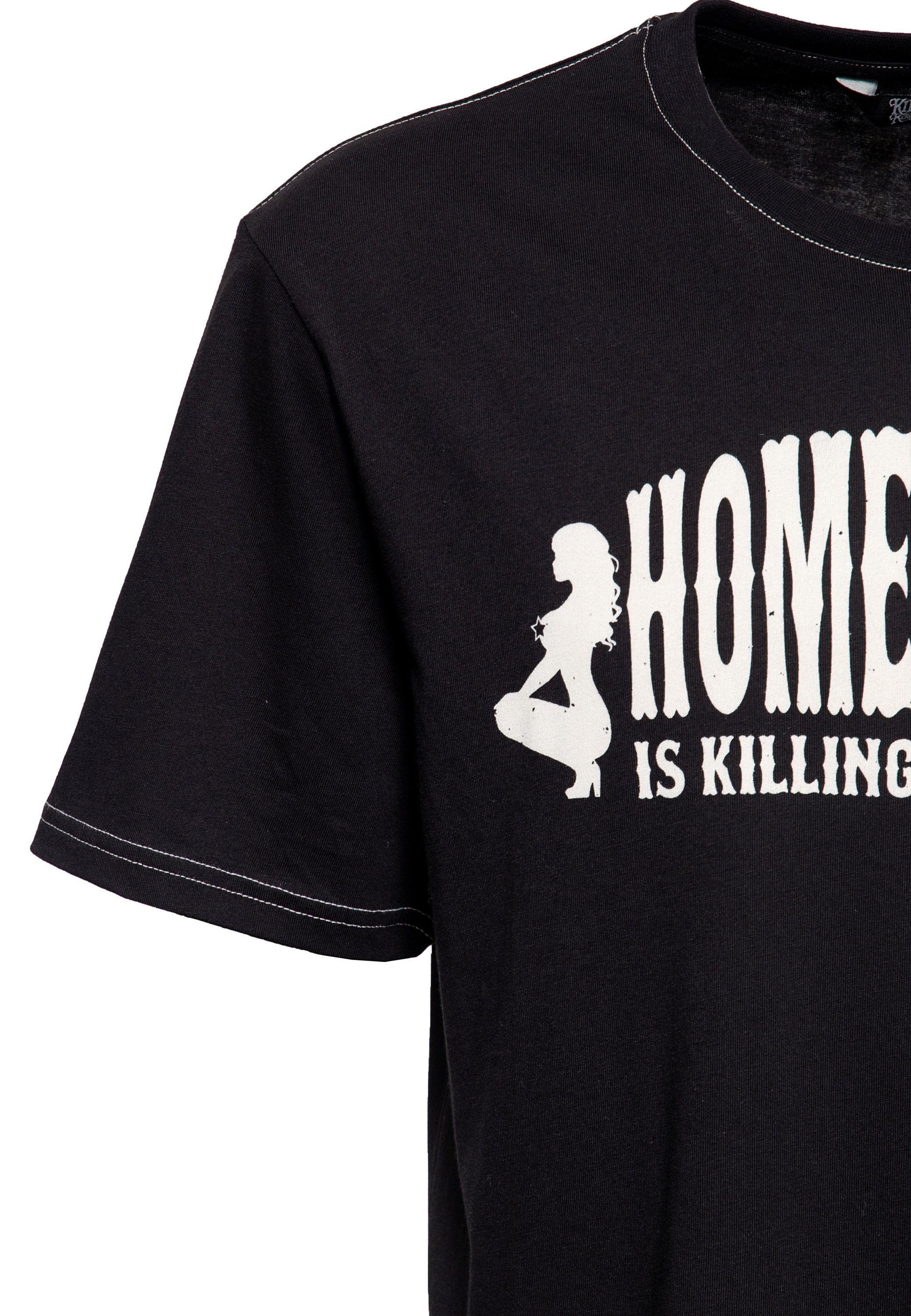 Statement Homie T-Shirt KingKerosin