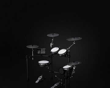 Nux E-Drum DM-7X,elektronisches Schlagzeug, Set