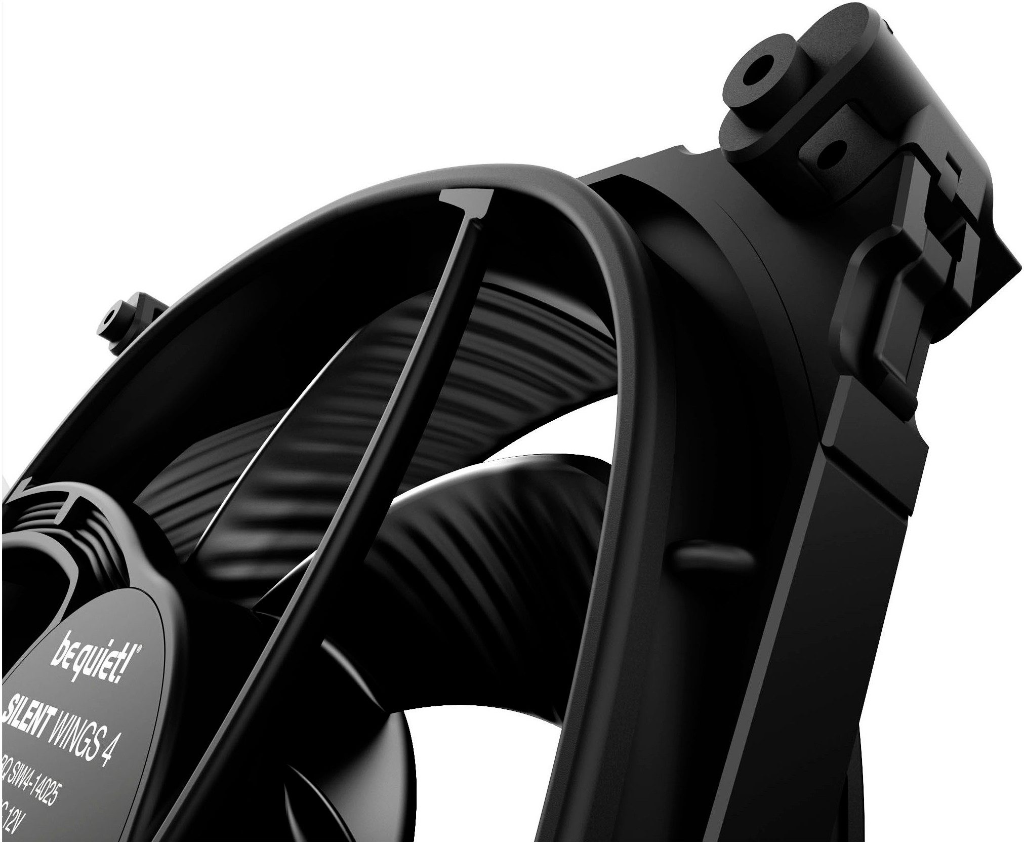 be quiet! Gehäuselüfter SILENT WINGS 4 140mm PWM