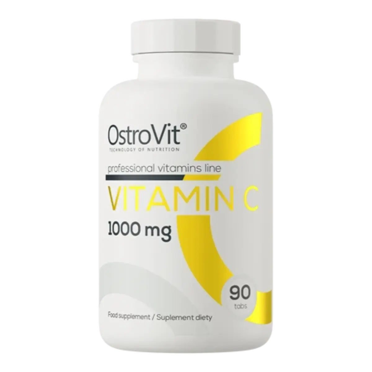OstroVit Ostrovit Vitamin C 1000mg 90 Tabletten, 90 St.