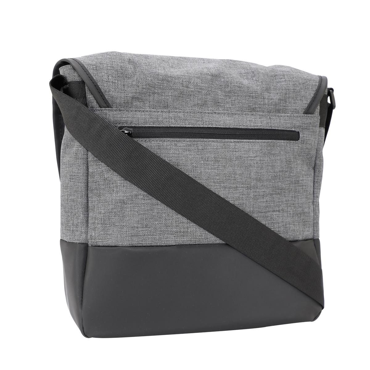 Strellson Umhängetasche Brick Northwood 2.0 Dorian Shoulderbag Mvf Herren Umhängetasche (ein Stück, 1-tlg., ca. B/H/T 27/29/9 cm), Messenger