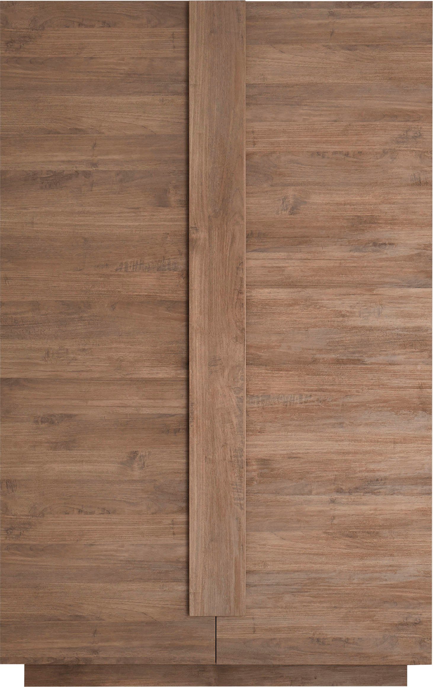 Home affaire Mehrzweckschrank Jupiter, Höhe 193 cm, Stauraumschrank 2 Türen - Soft Closing, Highboard, moderne Griffblende, FSC®, cleveres Stauraumkonzept – Bild 2 von 5