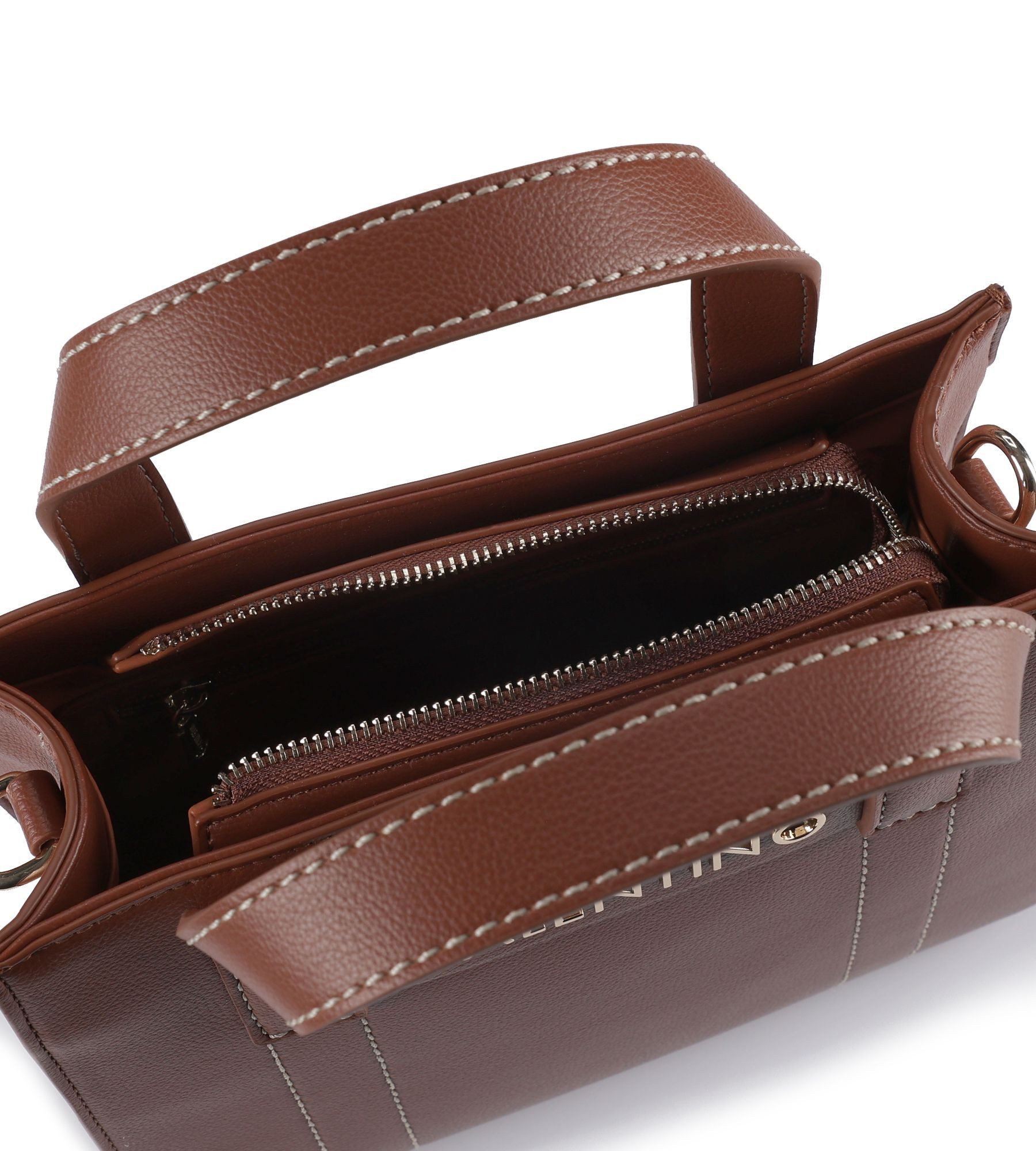 VALENTINO BAGS Henkeltasche Aury Re, Polyurethan