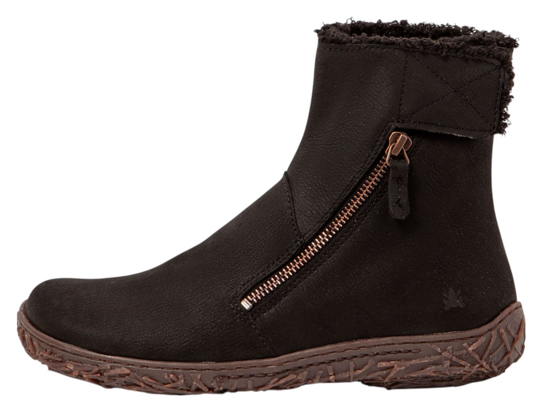 El Naturalista N5457 Nido Ella Black Stiefelette