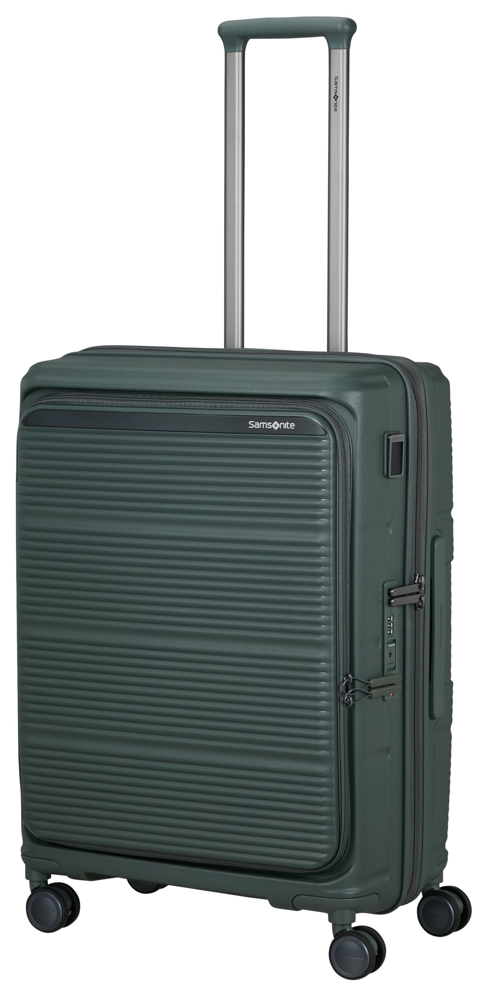 Samsonite Hartschalen-Trolley PARALUX, verschiedene Größen und Farben, 4 Ro günstig online kaufen