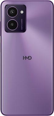 HMD Pulse Pro Smartphone (16,66 cm/6,56 Zoll, 128 GB Speicherplatz, 50 MP Kamera)