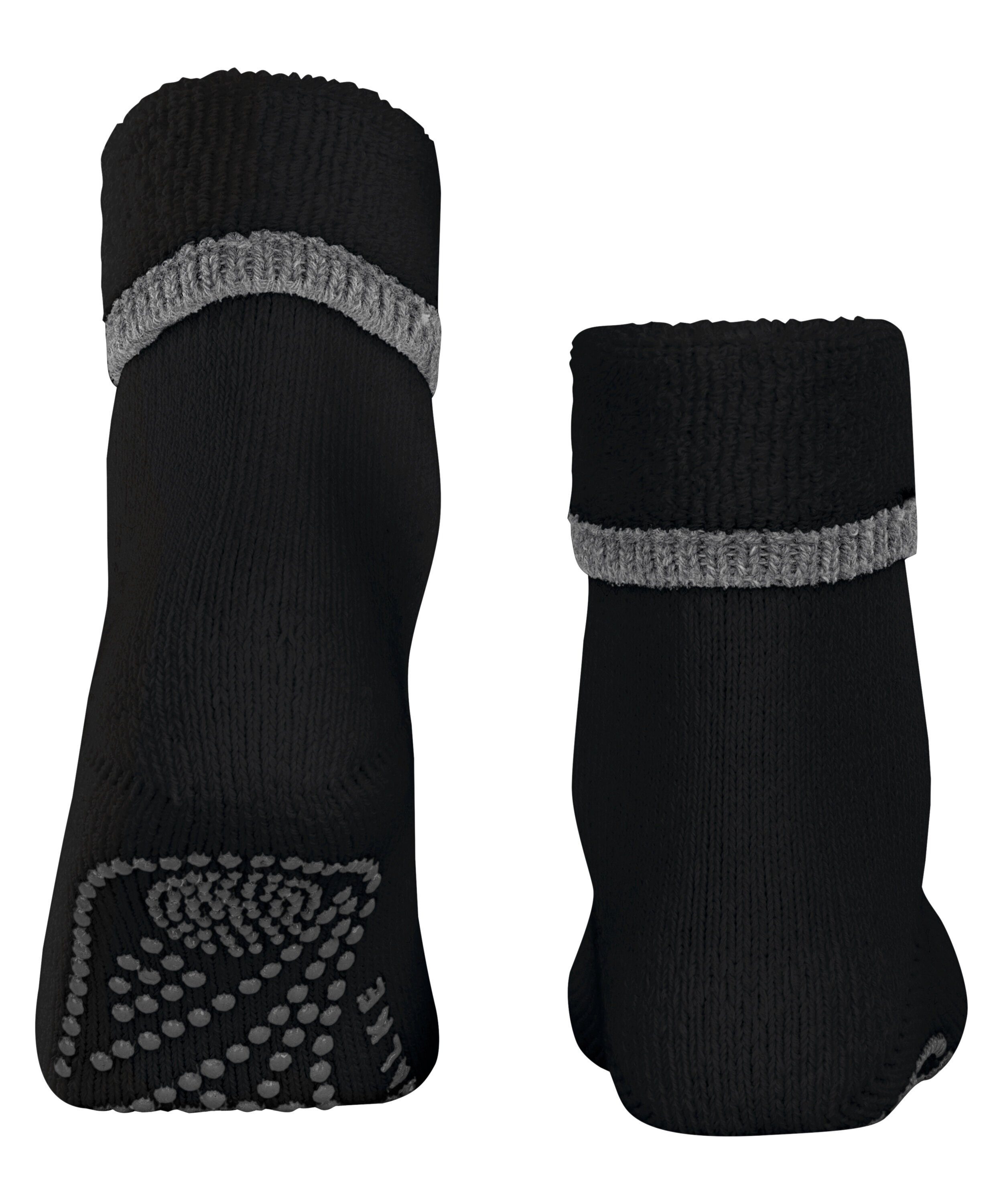 Socken Pads (3009) FALKE X-Mas (1-Paar) Cuddle black