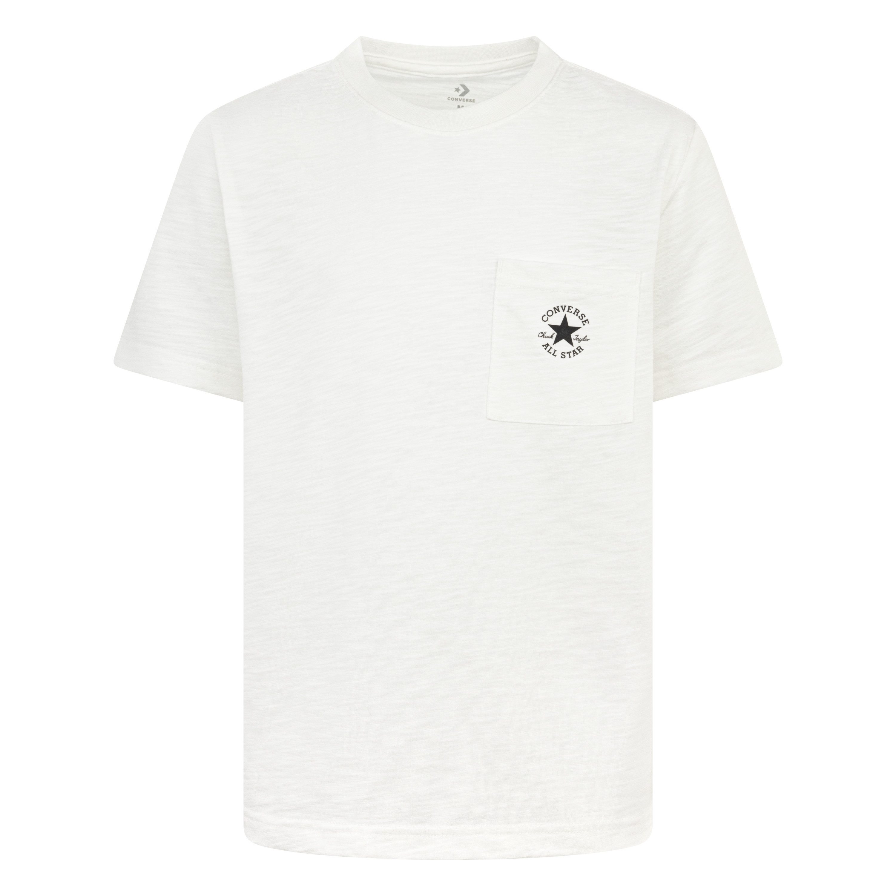 Converse T-Shirt CNVB DCTP SLUB POCKET günstig online kaufen