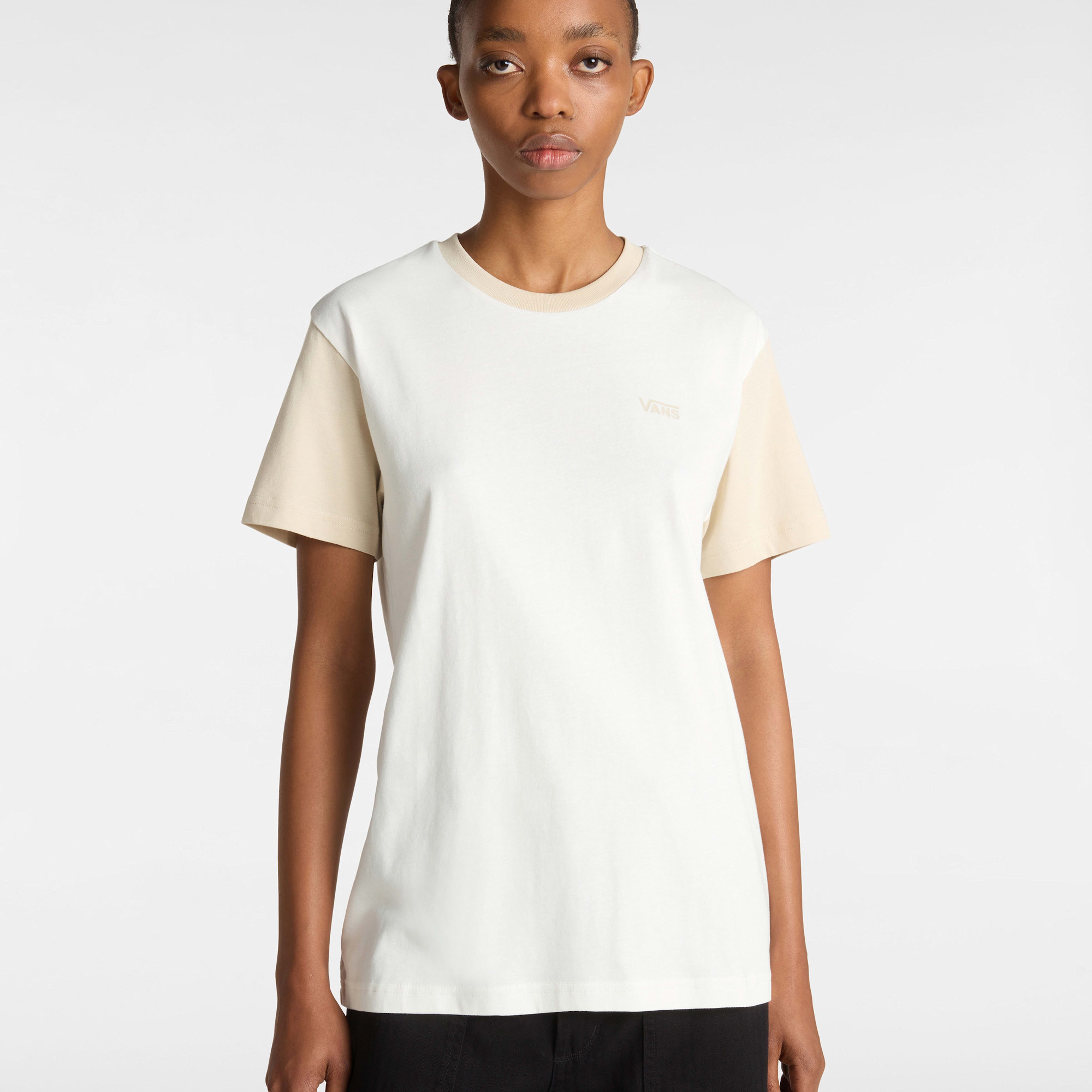 Vans T-Shirt COLORBLOCK BFF TEE (1-tlg) günstig online kaufen