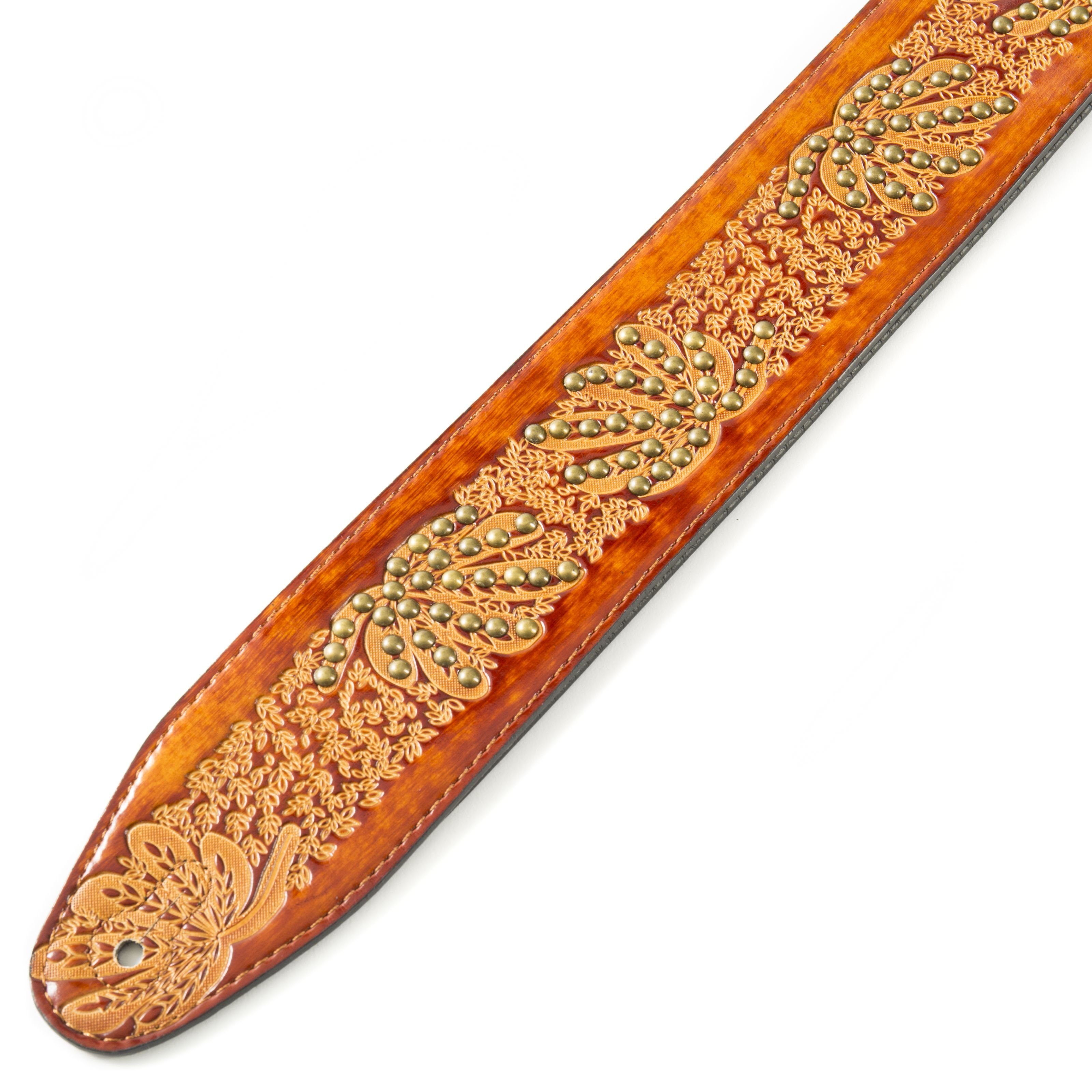 FAME Gitarrengurt, Strap Adornment, Series Honey, Produktoptimierung
