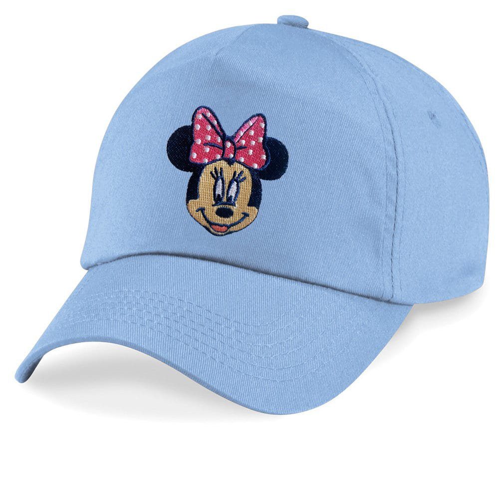 Baseball Cap Kinder Minnie Mouse Stick Patch Maus Mickey