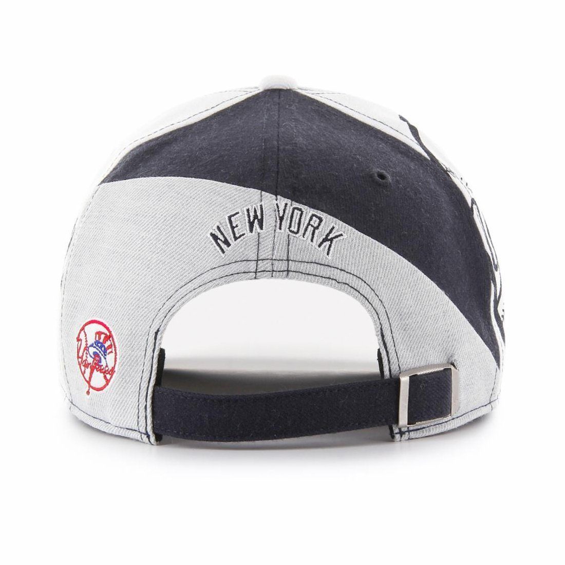 '47 NY Cap Profile PATCHWORK Yankees Brand Deep Baseball