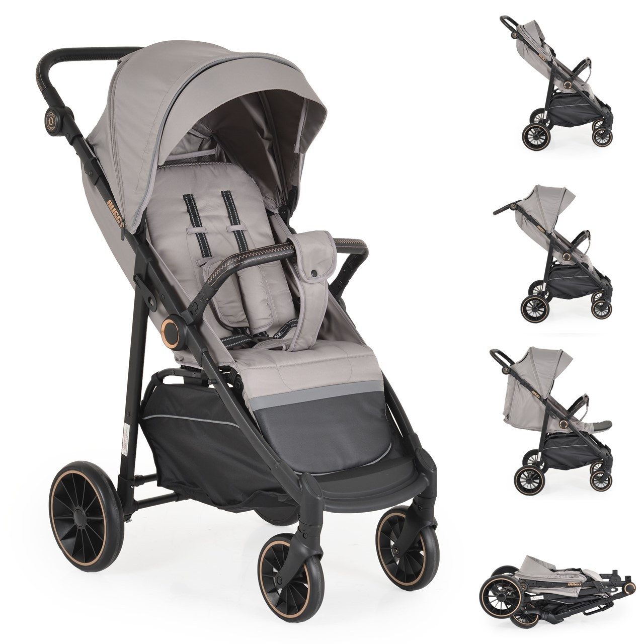 Kinder-Buggy Sommerkinderwagen Buggy