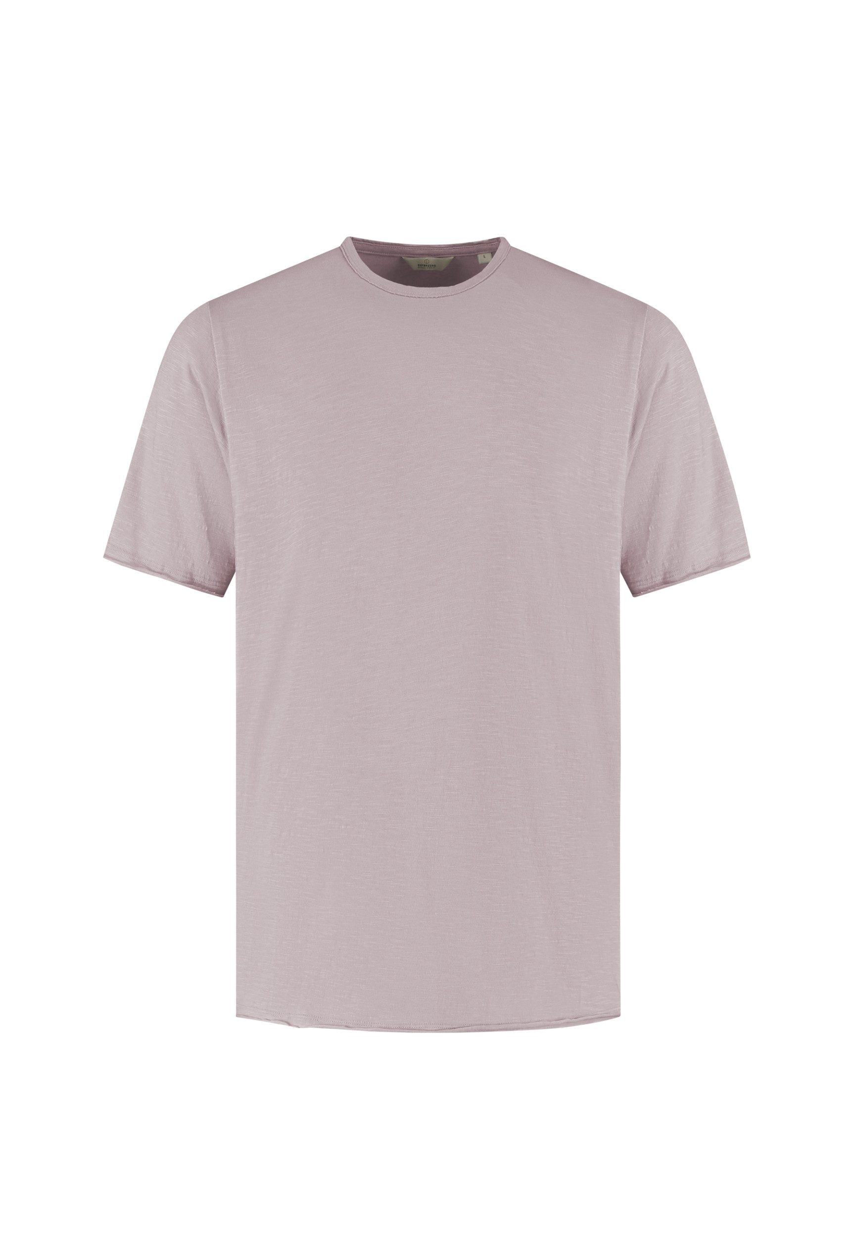 Dstrezzed T-Shirt Kurzarmshirt - Sommershirt - Basic Shirt für den Sommer