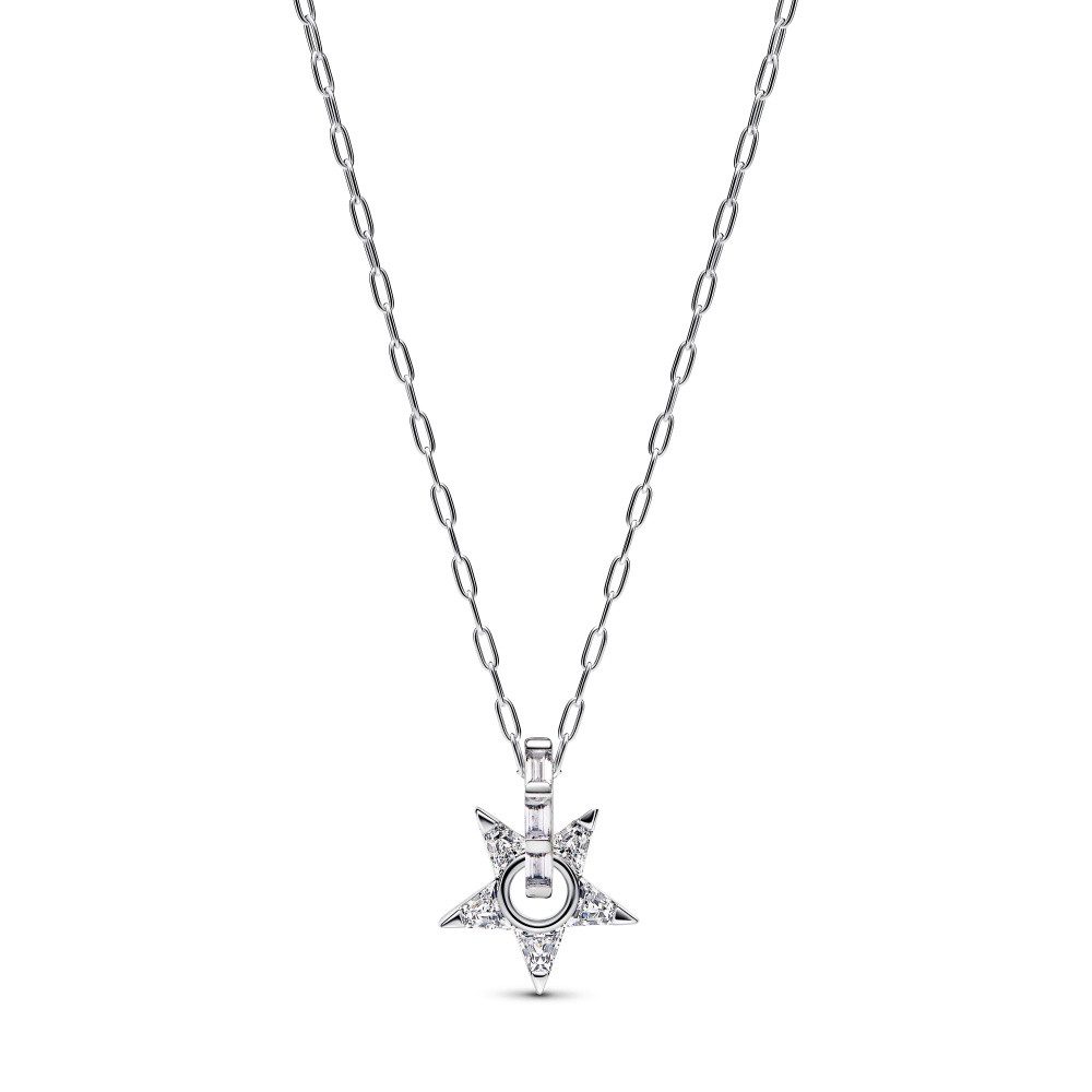 Pandora Collier Pandora Timeless Funkelnder Stern Halskette 395082C01-45