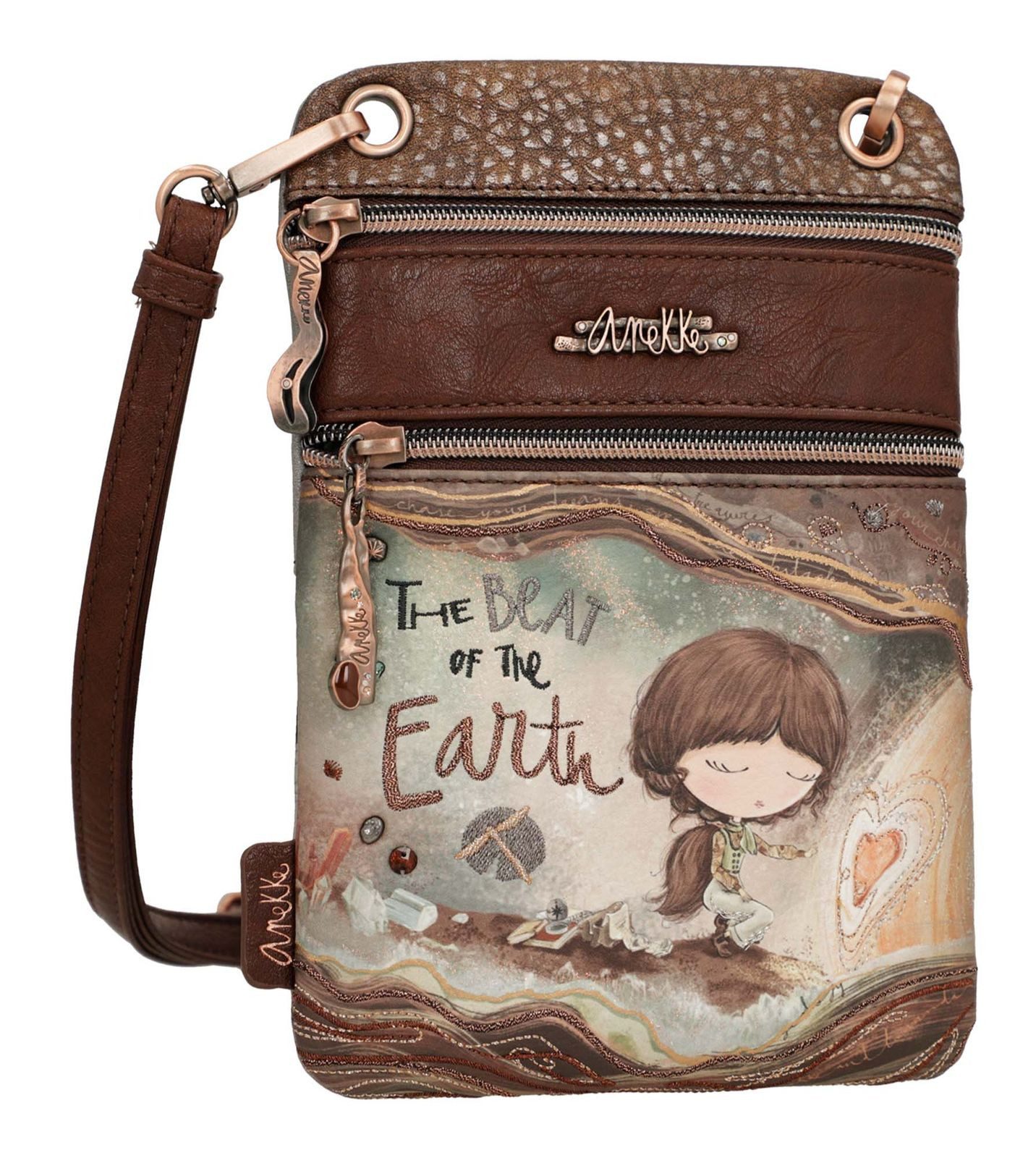 Anekke Umhängetasche Mini Crossbody Bag günstig online kaufen