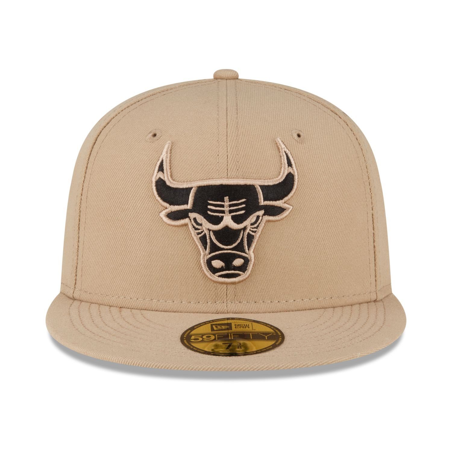 New Era Fitted Cap 59Fifty NBA Chicago Bulls