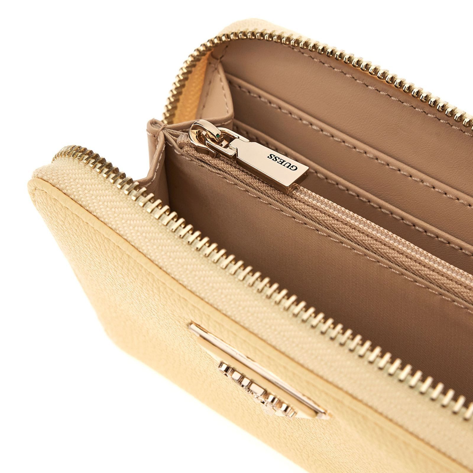 Guess Geldbörse SLG Medium Zip Around günstig online kaufen