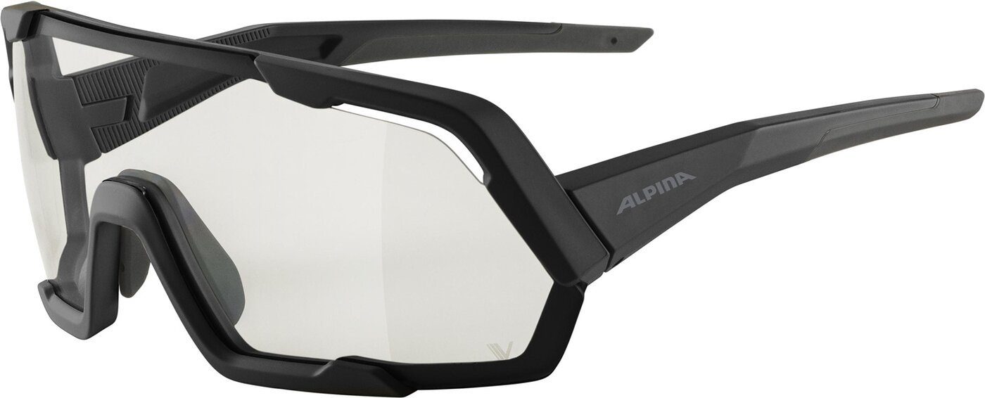Sonnenbrille ROCKET V BLACK MATT