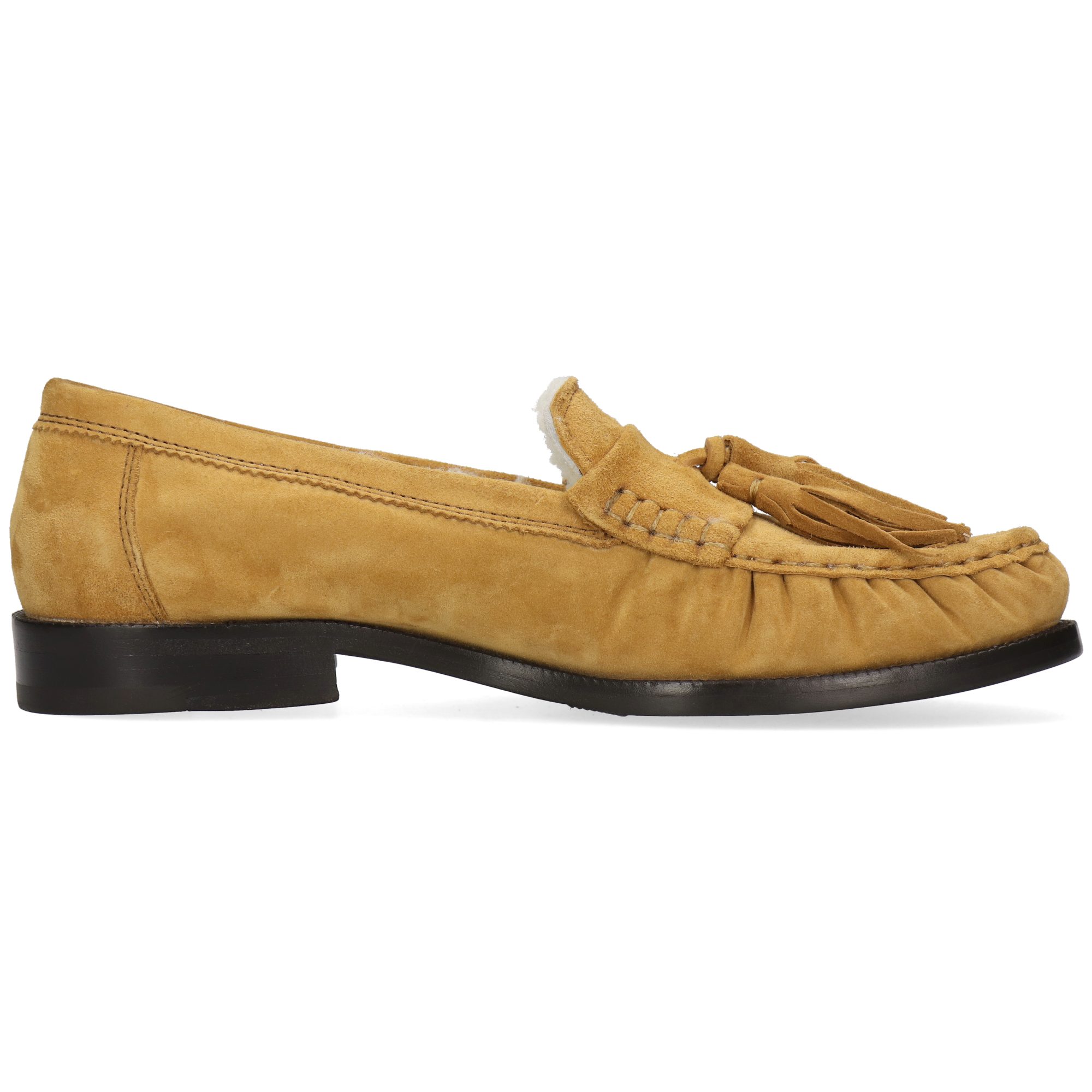 Melvin & Hamilton Kamilla 3 Leder-Loafers für Damen Loafer Flache Absätze, Echtes Leder