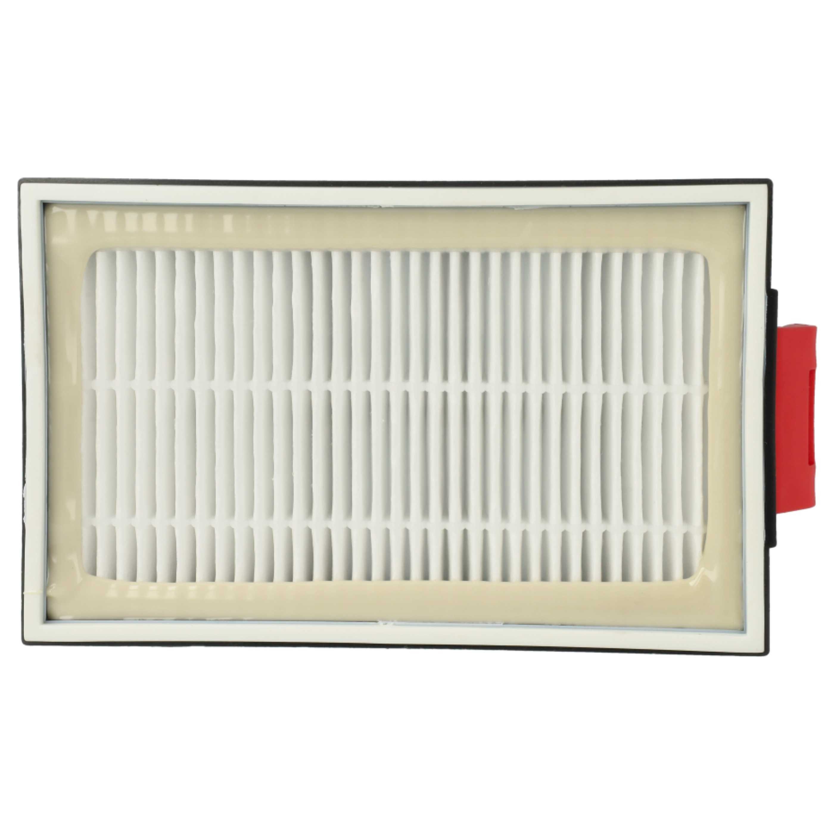 Vhbw 2x filtro compatibile con Bosch BGS61466/01, BGS61832NL/01