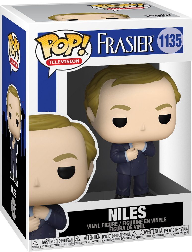 Spielfigur Frasier - Niles 1135 Pop!