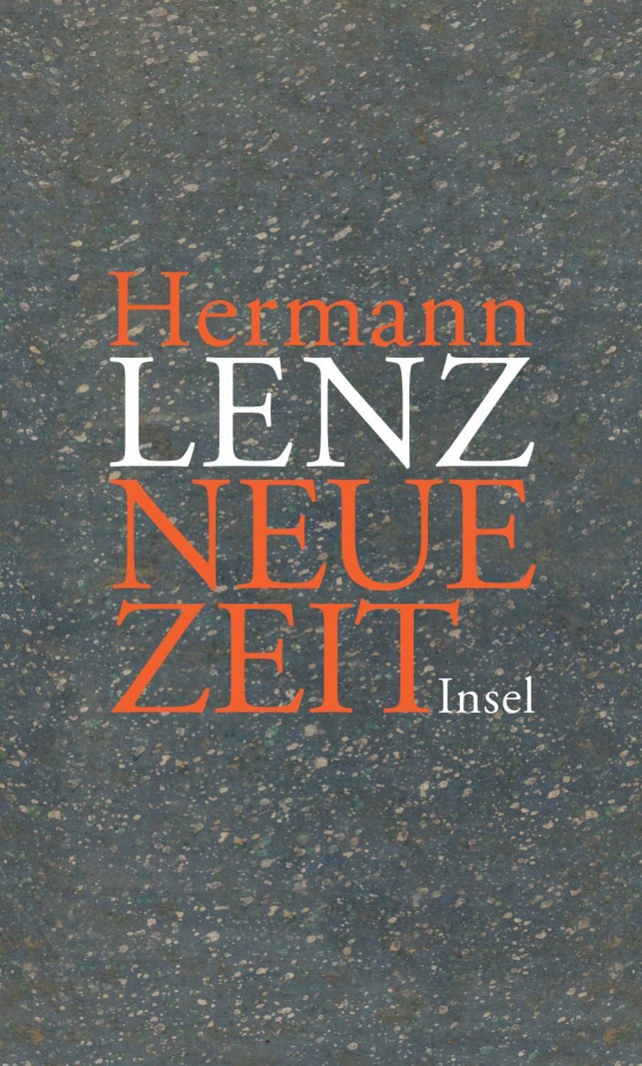 Neue Zeit / Hermann Lenz