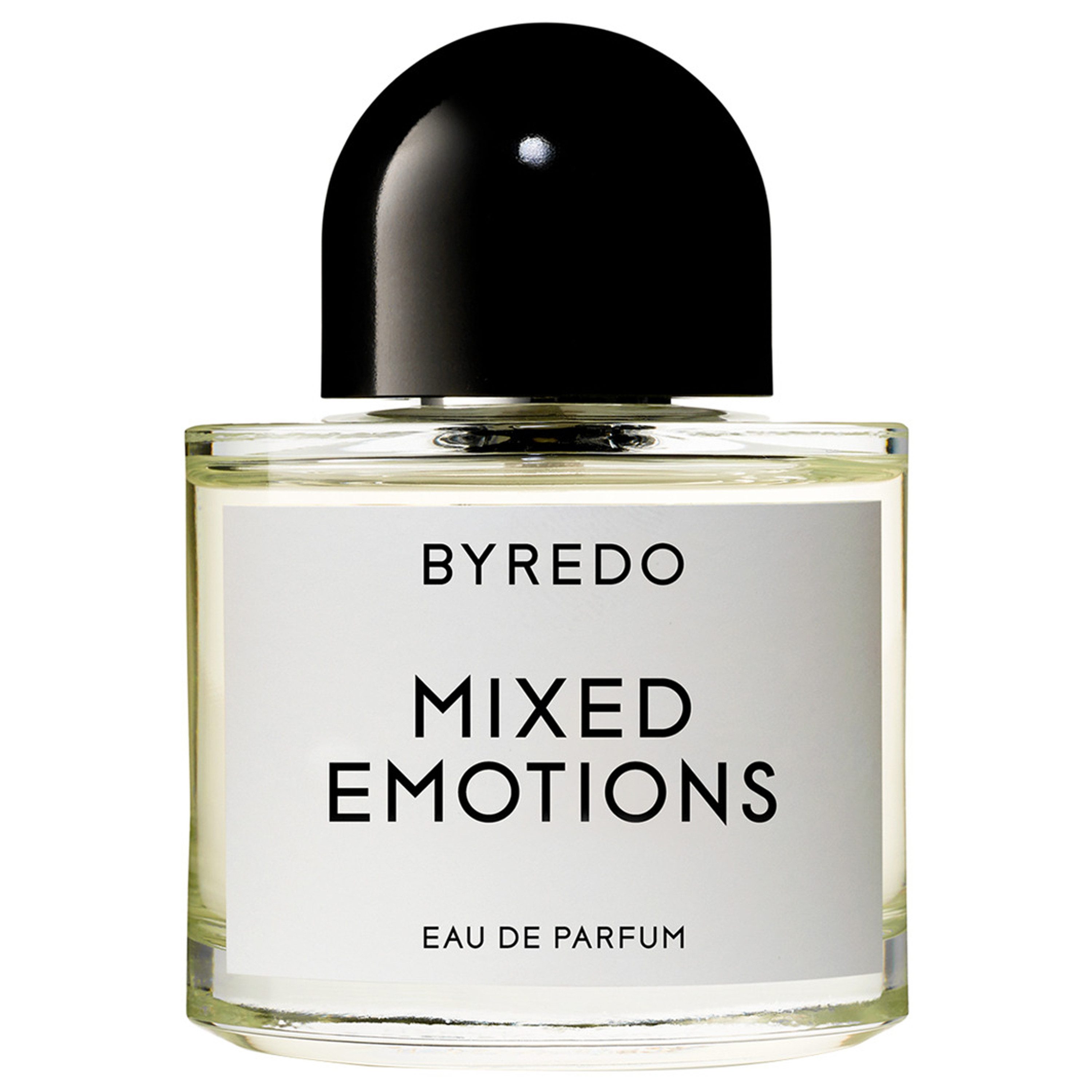 BYREDO Eau de Parfum Mixed Emotions, Glasflakon, Parfüm EDP, Unisex Duft